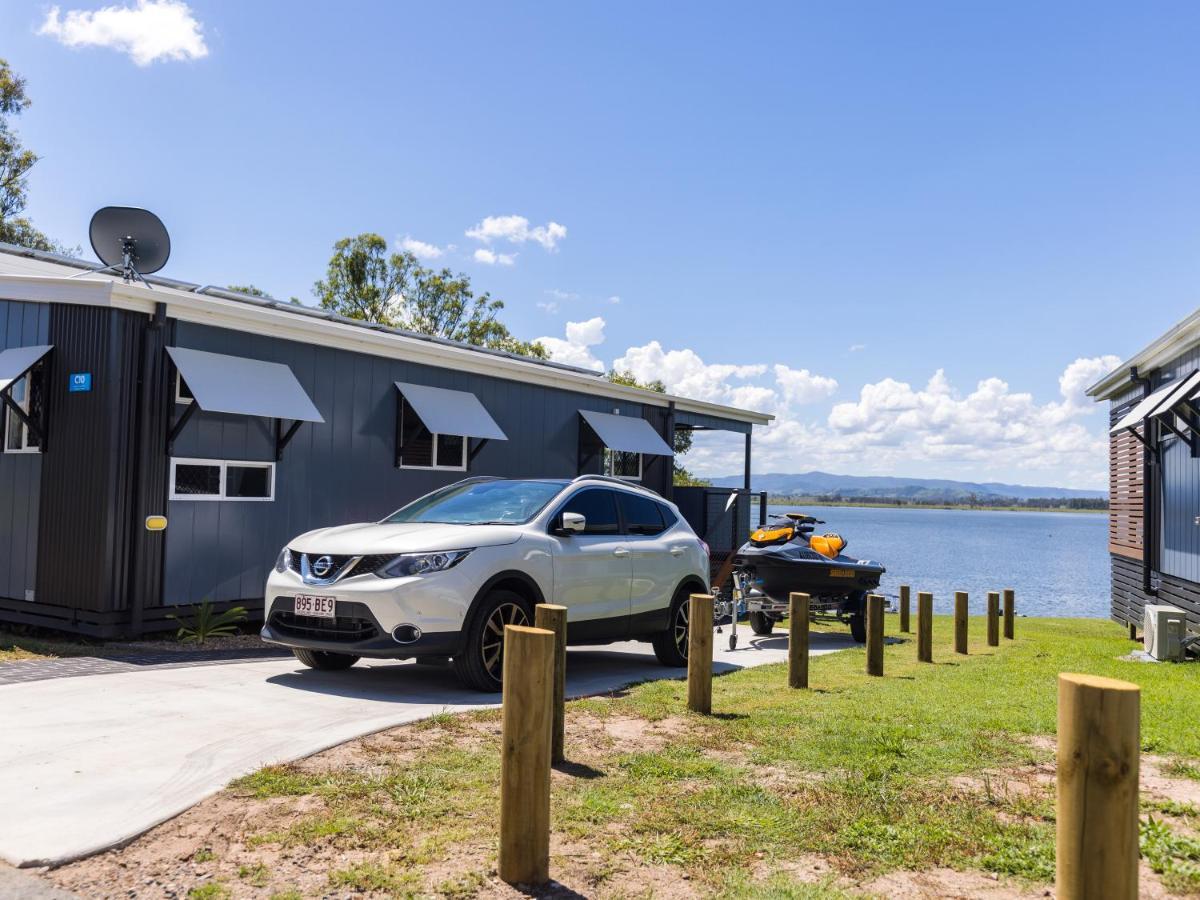 Nrma Lake Somerset Holiday Park Kilcoy Exterior photo