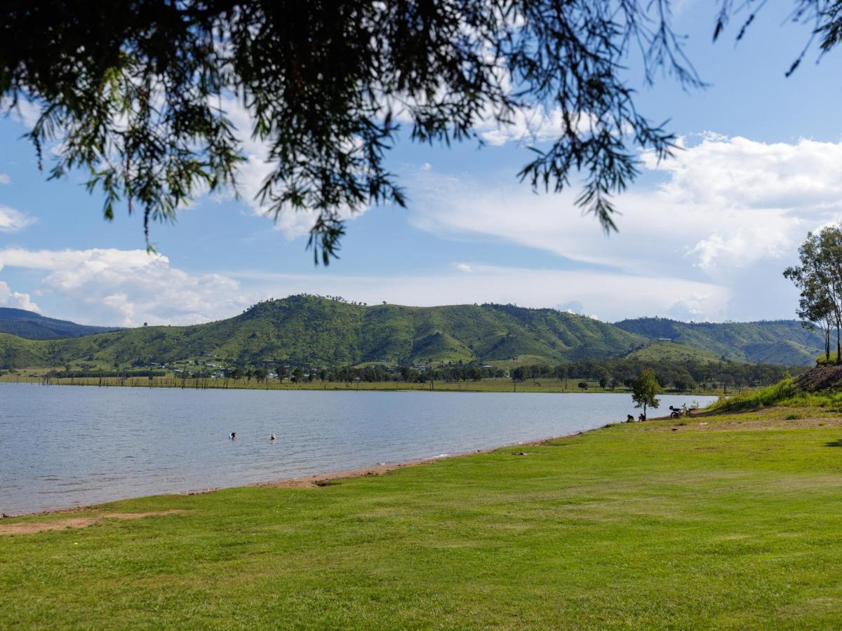 Nrma Lake Somerset Holiday Park Kilcoy Exterior photo