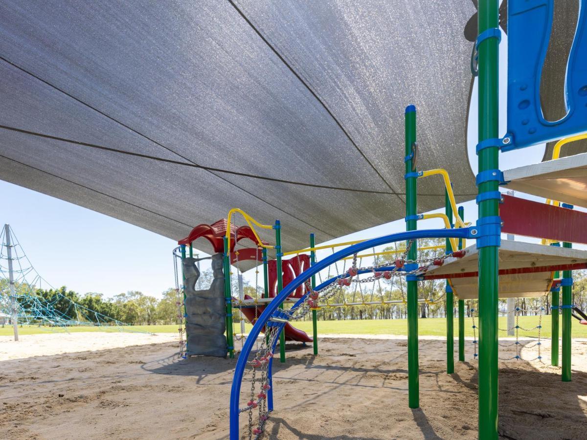 Nrma Lake Somerset Holiday Park Kilcoy Exterior photo