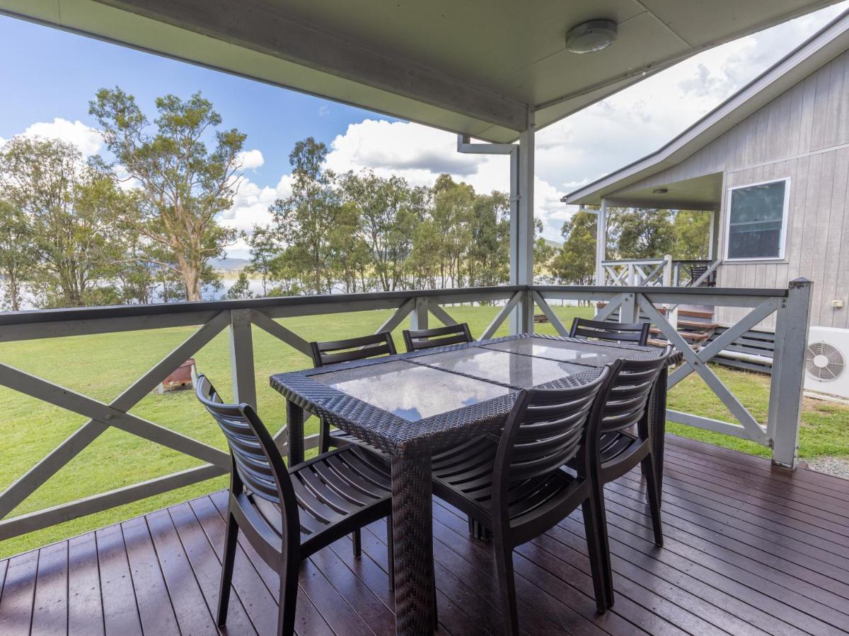 Nrma Lake Somerset Holiday Park Kilcoy Exterior photo