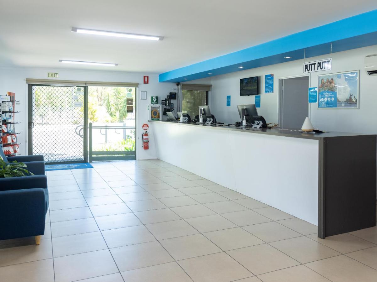 Nrma Lake Somerset Holiday Park Kilcoy Exterior photo