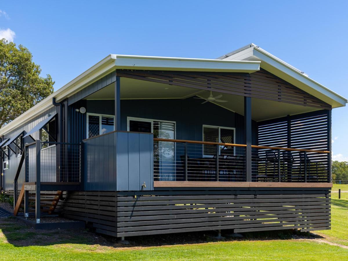 Nrma Lake Somerset Holiday Park Kilcoy Exterior photo