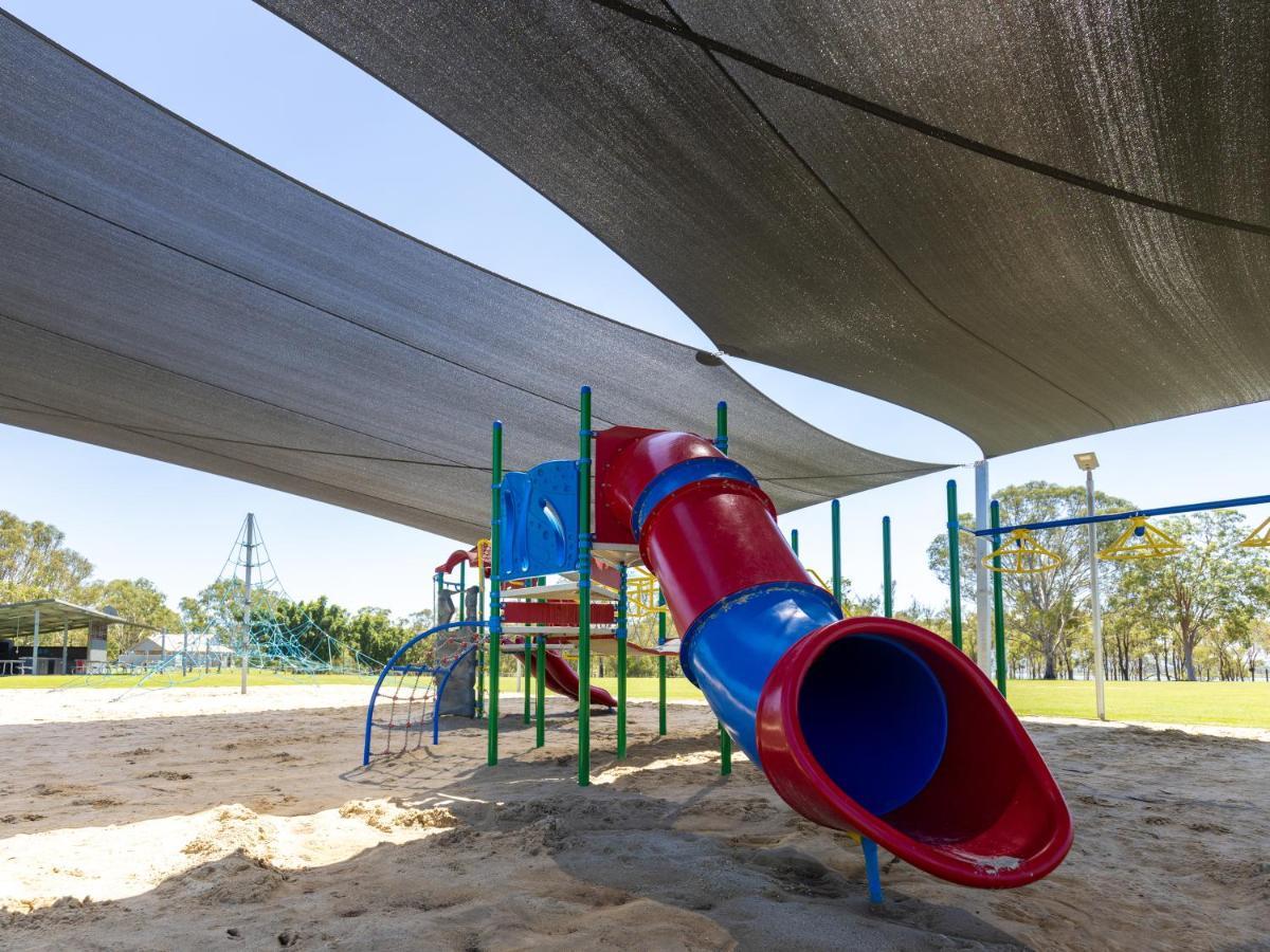 Nrma Lake Somerset Holiday Park Kilcoy Exterior photo