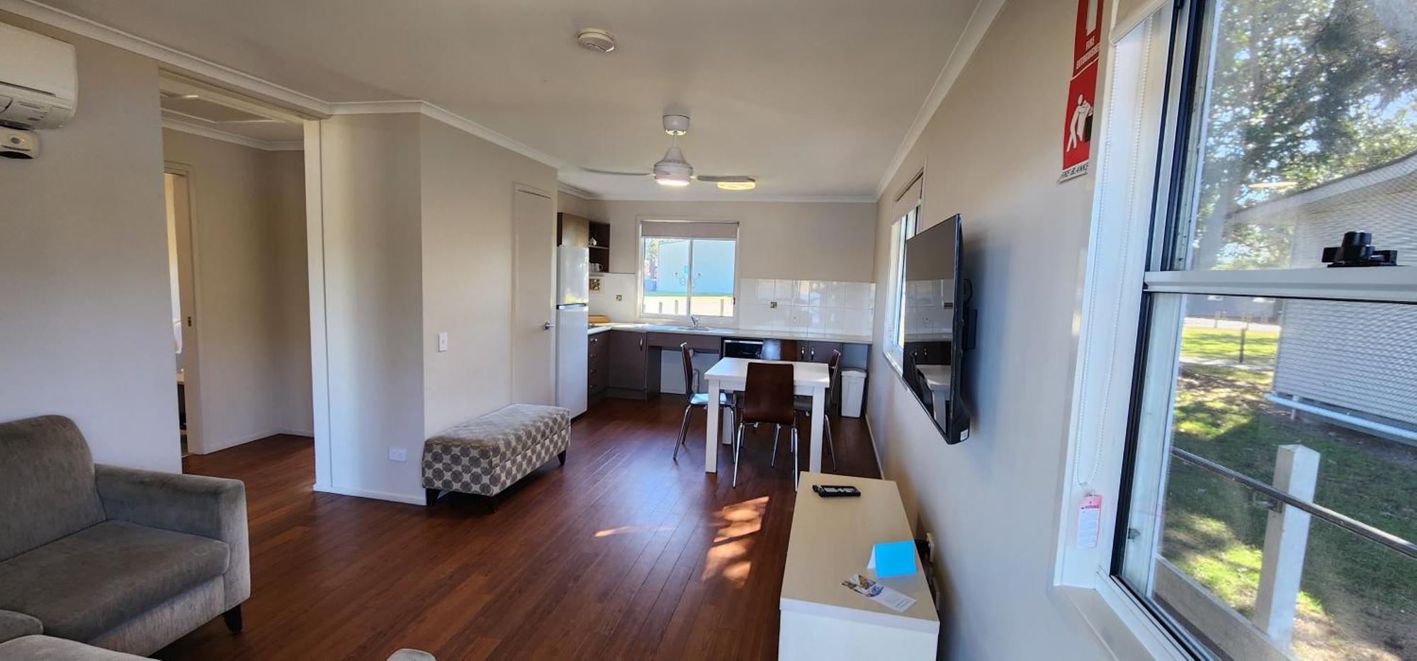 Nrma Lake Somerset Holiday Park Kilcoy Exterior photo